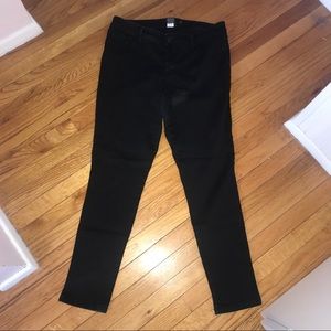 Black Skinny Jeans